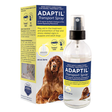 Load image into Gallery viewer, ADAPTIL TRANSPORT SPRAY 60ML 