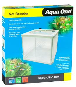 AQO BREEDER NET 15.5W X 14D X 15H