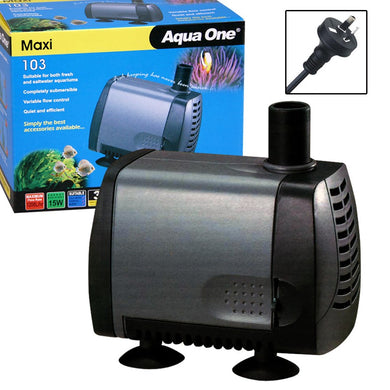 AQUA ONE 103 MAXI PH 1200 L/HR