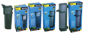 AQUA ONE 104F MAXI INTERNAL FILTER 1480 L/HR