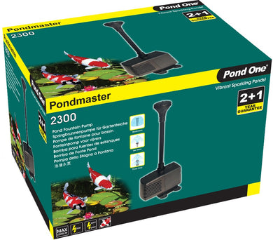 PONDMASTER 2300 FOUNTAIN PUMP