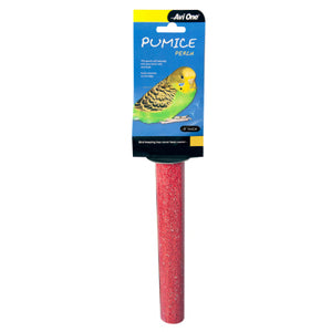 AVI ONE PUMICE PERCH 8IN RED