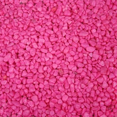 GRAVEL PINK 2KG 7MM