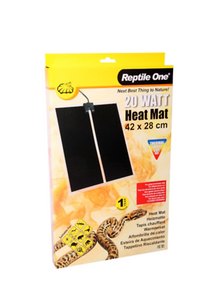 REPTILE ONE HEAT MAT 20W