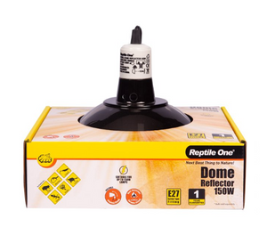 REPTILE ONE HEAT LAMP HOLDER 150W