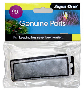 AQUA ONE CARBON CARTRIDGE - CLEARVIEW 75 SPACE, DINOSAUR, PRINCES, FAIRY STARTER KIT