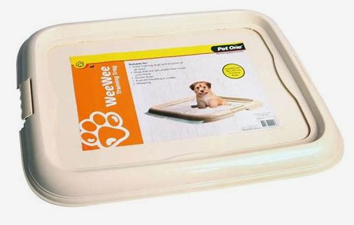 PET ONE WEE WEE PAD TRAY 65 X 55CM