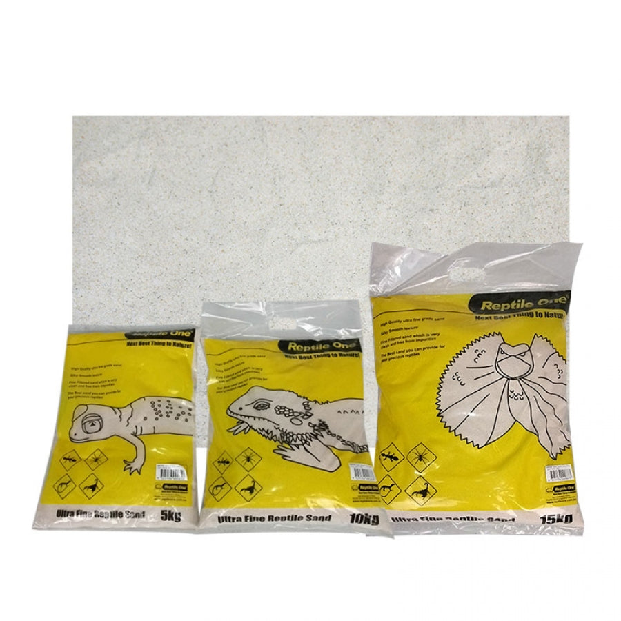 REPTILE ONE SAND ULTRA FINE DUNE 10KG