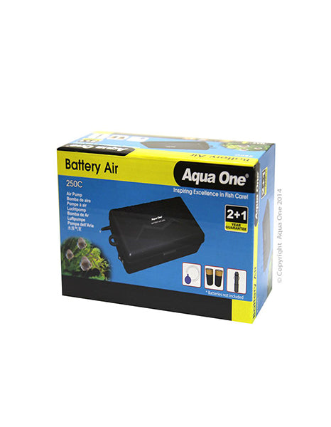 AQO AIRPUMP BATTERY 250C 150L/H