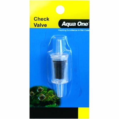 AQO AIRLINE CHECK VALVE 1 PACK