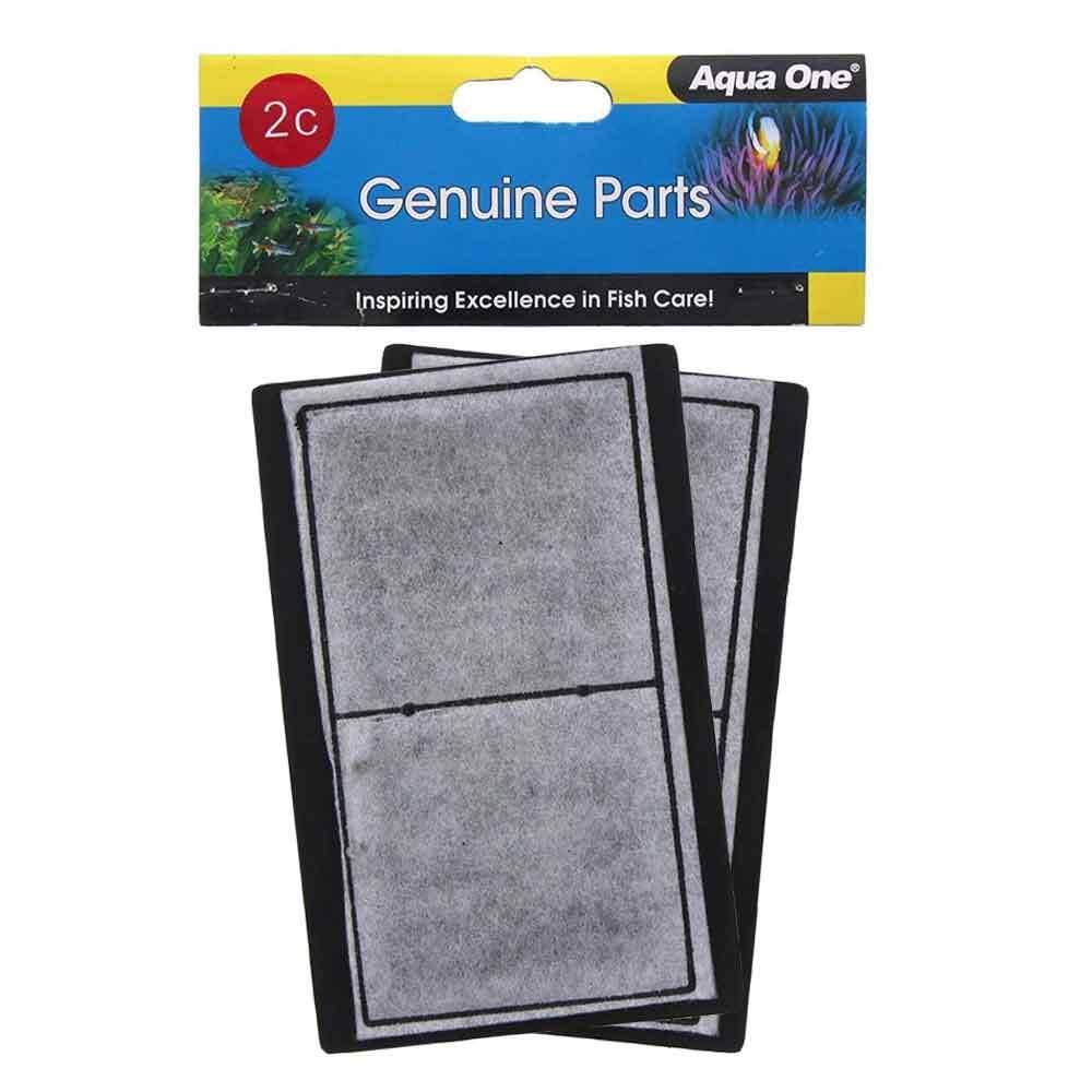 AQO CARBON CARTRIDGE 2PK 501C