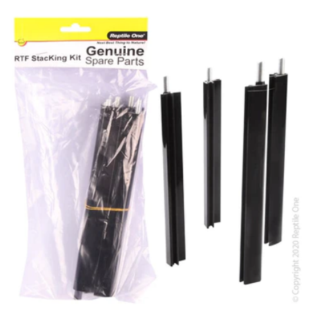 REPTILE ONE STACKING KIT SUIT RTF RANGE