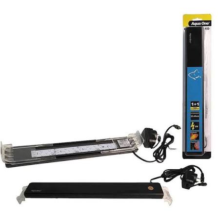 PO REFLECTOR MINI TOUCH LED 8W SUIT 25 TO 45CM AQUARIUM