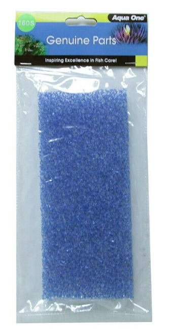 SPONGE 1PK 160S - AQUABAC 100