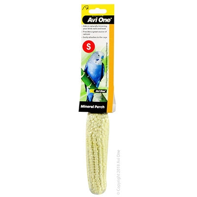 AVO PERCH MINERAL CALCIUM CORN 10CM