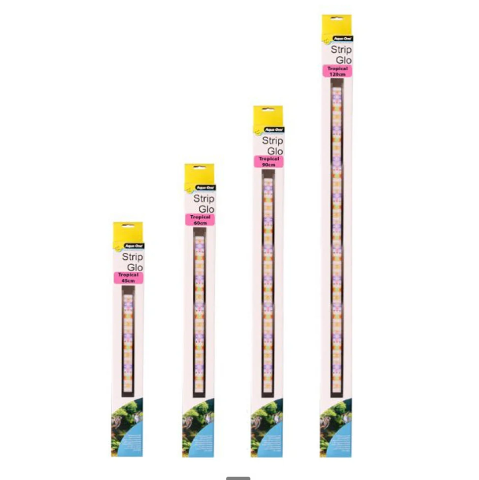 AQUA ONE STRIPGLO TROPICAL LED REFLECTOR 60CM 22W