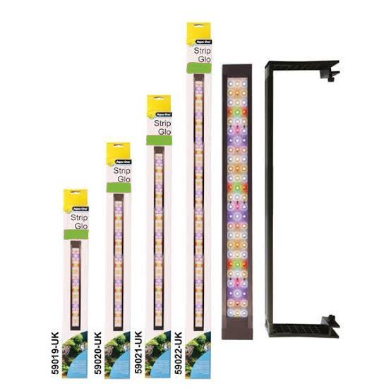 AQUA ONE STRIPGLO LED REFLECTOR PLANT 90CM 26W