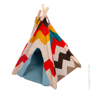 AVI ONE BIRD TEE PEE SMALL - MEDIUM BIRDS