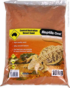 DESERT SAND NATURAL RED 10KG