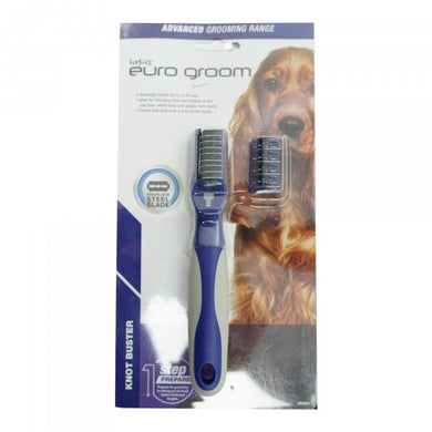 EURO GROOM BLADE KNOT BUSTER