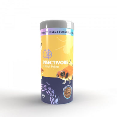 INSECTIVORE GOLDFISH PELLETS 280G