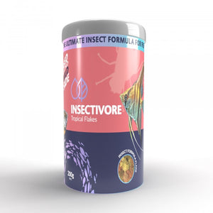 INSECTIVORE TROPICAL FLAKES 200G