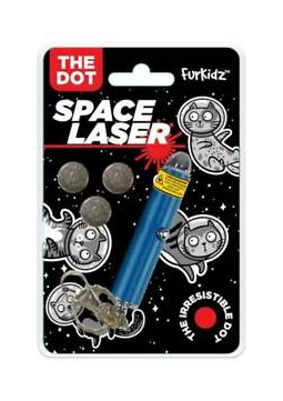 FURKIDZ PET LASER DOT BEAM TOY