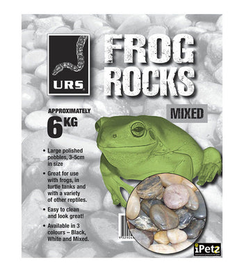 URS FROG ROCKS 6KG