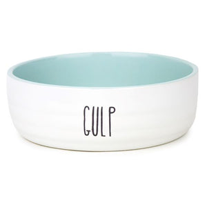 BARKLEY & BELLA BOWL CERAMIC GULP SMALL