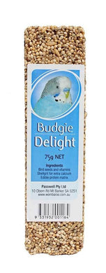 AVIAN DELIGHT BUDGIE 75G