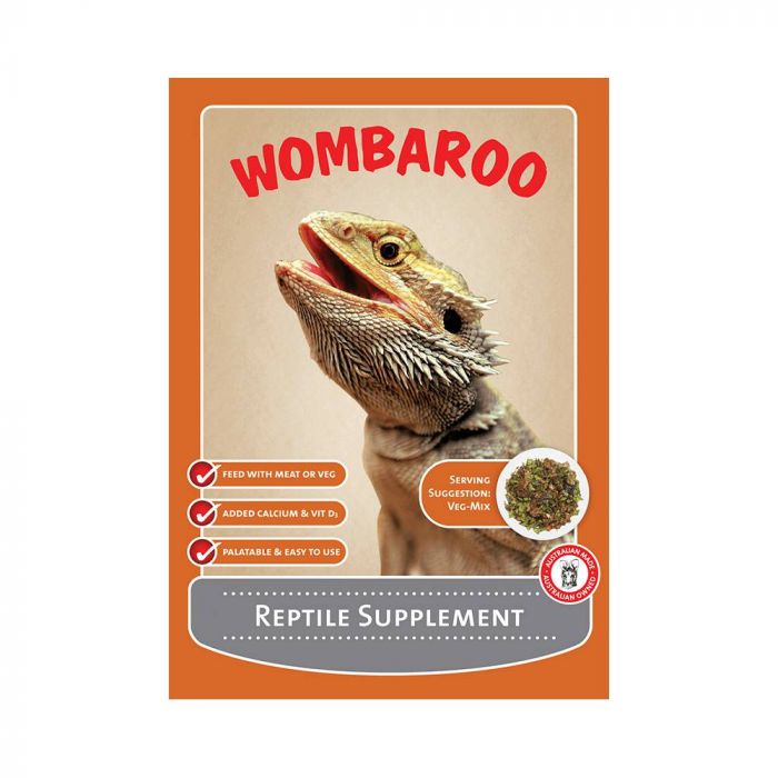 WOMBAROO REPT SUPPL 1KG