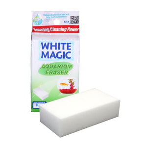 WHITE MAGIC AQUARIUM ERASER