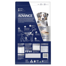 Load image into Gallery viewer, ADVANCE DOG PUPPY MEDIUM BREED 15KG