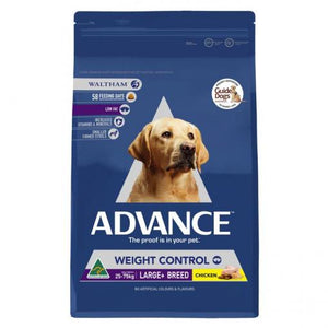 ADVANCE DOG WEIGHT CONT L BRD 13KG