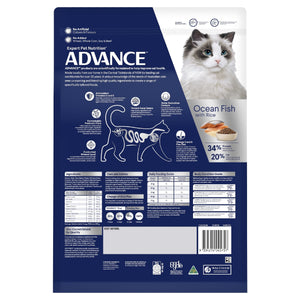 ADVANCE CAT ADULT FISH 6KG