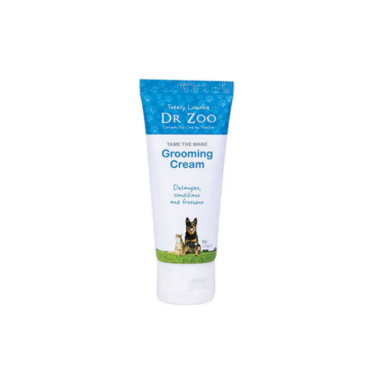 DR ZOO TAME THE MANE GROOMING CREAM