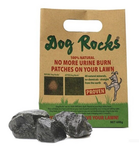 DOG ROCKS BULK 600GM