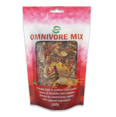 PISCES OMNIVORE MIX 100G