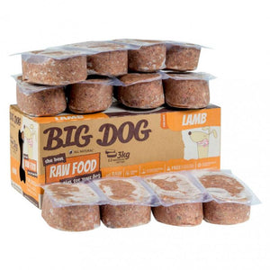 BIG DOG LAMB FOR DOGS 3KG