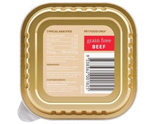 Load image into Gallery viewer, BLACK HAWK WET GRAIN FREE BEEF 100G