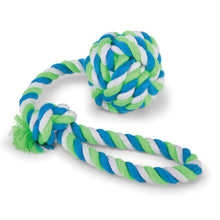 Load image into Gallery viewer, KAZOO TWISTED ROPE SLING KNOT BALL LARGE