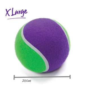 KAZOO SPONGE TENNIS BALL EXTRA LARGE