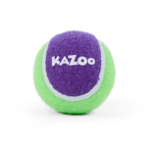 KAZOO SPORTS SPONGE BALL ASSORTED MEDIUM