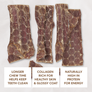 KAZOO PRIME CUTS BEEF STEAK STRIP 170G