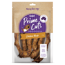 Load image into Gallery viewer, KAZOO PRIME CUTS CHICKEN NECKS 240G