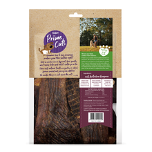 Load image into Gallery viewer, KAZOO PRIME CUTS KANGAROO STEAK STRIPS 80G