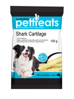 APT SHARK CARTILAGE 100G