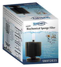 Load image into Gallery viewer, SERENITY SMXY2835 BIOCHEMICAL SPONGE FILTER 