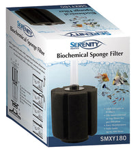 Load image into Gallery viewer, SERENITY SMXY180 BIOCHEMICAL SPONGE FILTER 