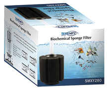 Load image into Gallery viewer, SERENITY SMXY280 BIOCHEMICAL SPONGE FILTER 